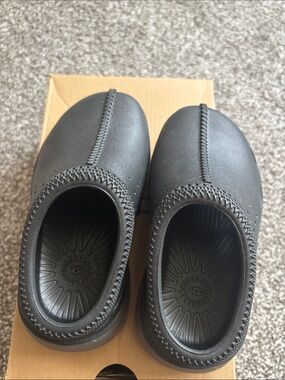 UGG Tasman Sport toddler Black Slip-On